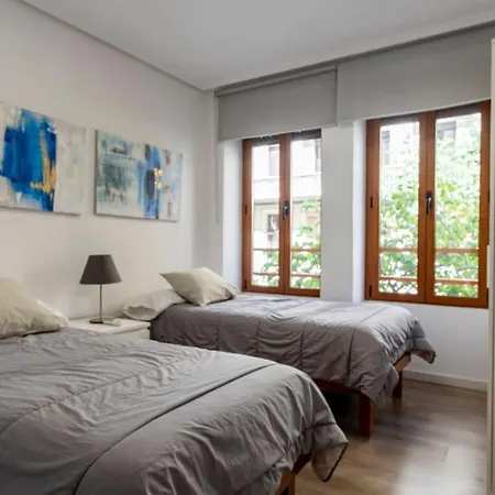 Apartmán Garden Turia Downtown *