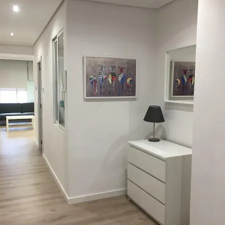 Apartmán Garden Turia Downtown Valencie