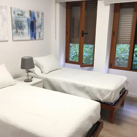 Apartmán Garden Turia Downtown