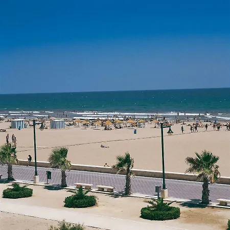 Apartmán Garden Turia Downtown Valencie