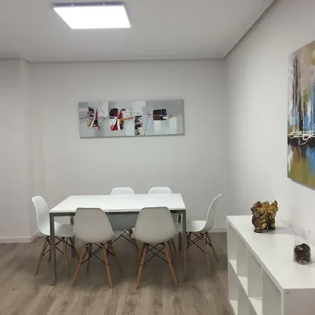 Apartmán Garden Turia Downtown