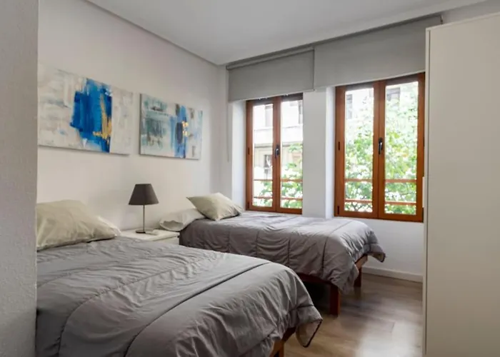 Apartmán Garden Turia Downtown *