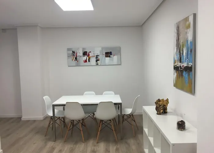 Apartmán Garden Turia Downtown