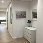 Apartamento Garden Turia Downtown Valencia