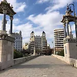 Garden Turia Downtown Apartamento Valencia