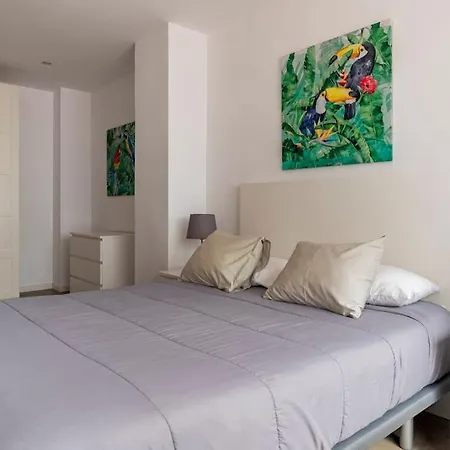 Apartamento Garden Turia Downtown Valencia